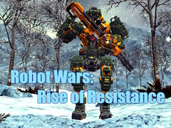 Lojë Robot Wars: Rise of Resistance