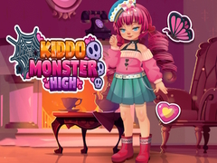 Lojë Kiddo Monster High