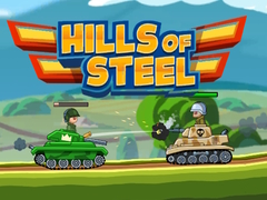 Lojë Hills of Steel