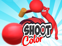 Lojë Shoot Color
