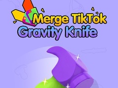Lojë Merge Tiktok Gravity Knife