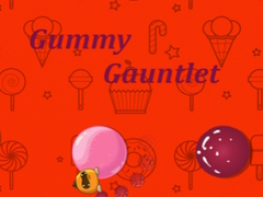 Lojë Gummy Gauntlet