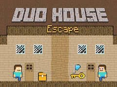 Lojë Duo House Escape