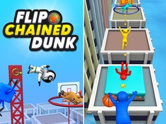 Lojë Flipped Chain Dunk