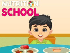 Lojë Nutrition School