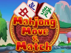 Lojë Mahjong Move & Match