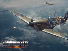 Lojë Dogfight