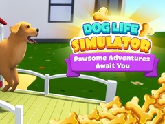 Lojë Dog Life Simulator