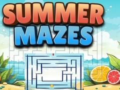 Lojë Summer Mazes