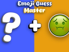 Lojë Emoji Guess Master!