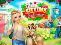 Lojë City Mix Solitaire
