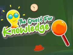 Lojë The Quest for Knowledge