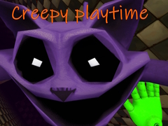 Lojë Creepy playtime