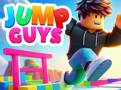 Lojë Jump Guys