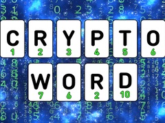 Lojë Crypto Word