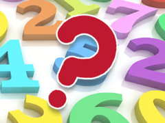 Lojë Kids Quiz: Listen To The Numbers