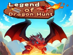 Lojë Legend of Dragon Hunt