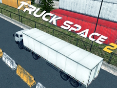 Lojë Truck Space 2