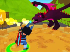 Lojë Roblox: Battle of Knights