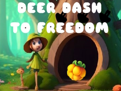 Lojë Deer Dash to Freedom