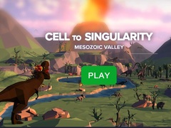Lojë Cell to Singularity: Mesozoic Valley