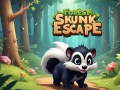 Lojë Forest Skunk Escape