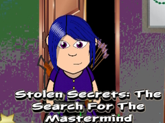 Lojë Stolen Secrets The Search for the Mastermind