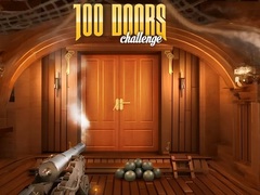 Lojë 100 Doors Challenge