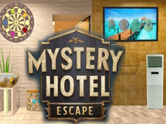Lojë Mystery Hotel Escape