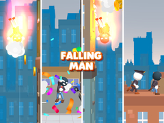Lojë Falling Man