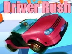 Lojë Driver Rush