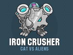Lojë Iron Crusher