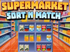 Lojë Supermarket Sort n Match