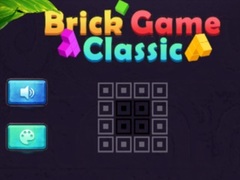 Lojë Brick Game Classic