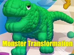 Lojë Monster Transformation