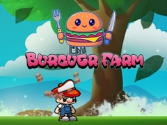 Lojë Burguer Farm