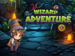 Lojë Wizard Adventure