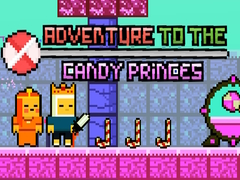 Lojë Adventure To The Candy Princes