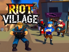 Lojë Riot Village