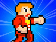 Lojë Karate Boy