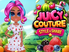 Lojë Juicy Couture Style & Share