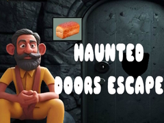 Lojë Haunted Doors Escape