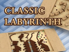 Lojë Classic Labyrinth