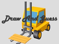 Lojë Draw And Guess