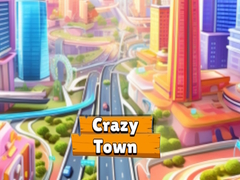 Lojë Crazy Town 3D