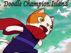 Lojë Doodle Champion Island
