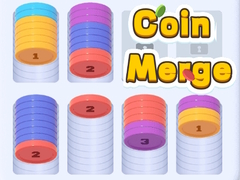 Lojë Coin Merge