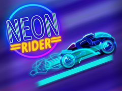Lojë Neon Rider