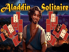 Lojë Aladdin Solitaire