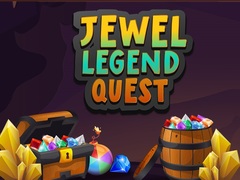 Lojë Jewel Legend Quest